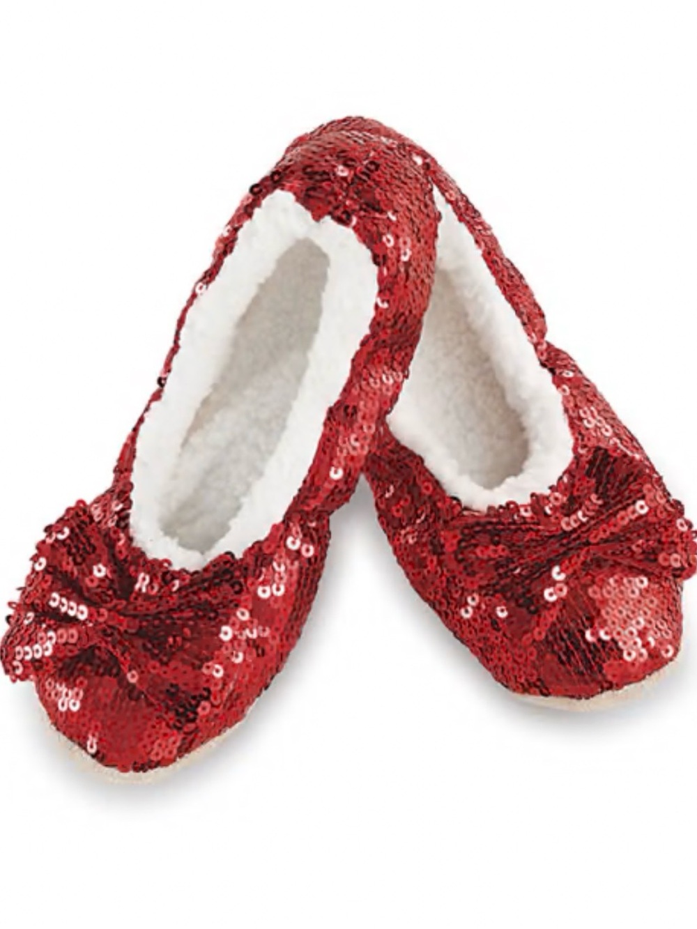 Wizard of Oz Snoozies Footcoverings women’s Slippers 7/8